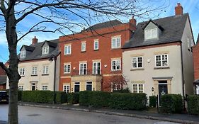 Upton Grange Townhouse